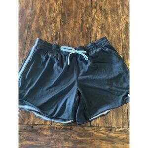 Nike Dri-FIT Black Athletic Running Shorts Mens XL